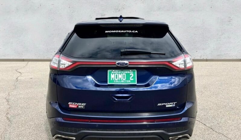 
								2016 Ford Edge SPORT AWD SUV full									