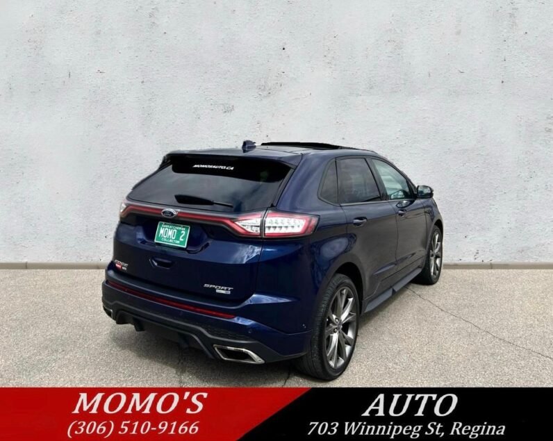 
								2016 Ford Edge SPORT AWD SUV full									