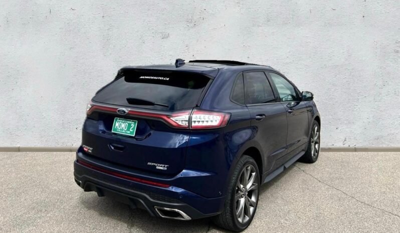 
								2016 Ford Edge SPORT AWD SUV full									