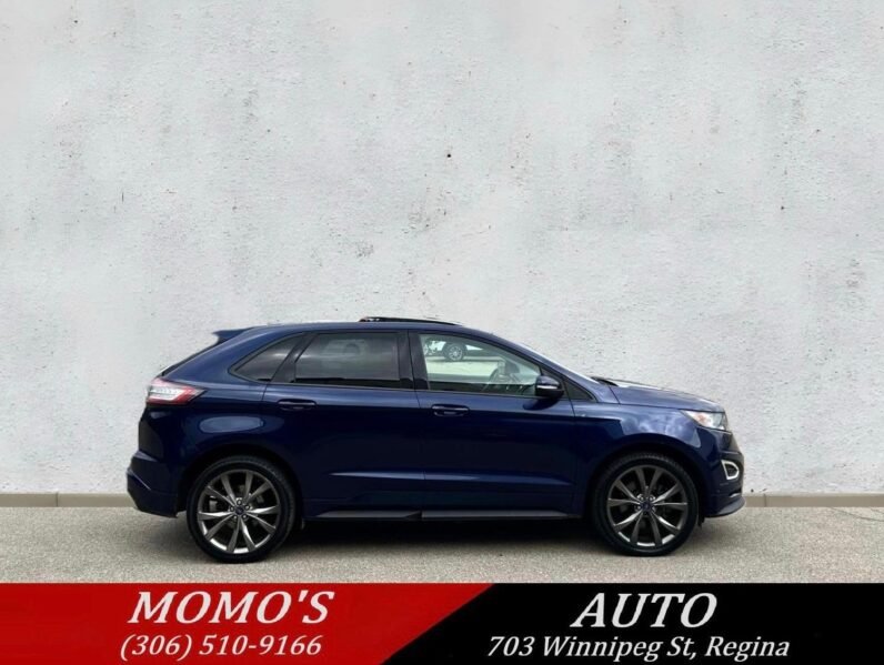 
								2016 Ford Edge SPORT AWD SUV full									