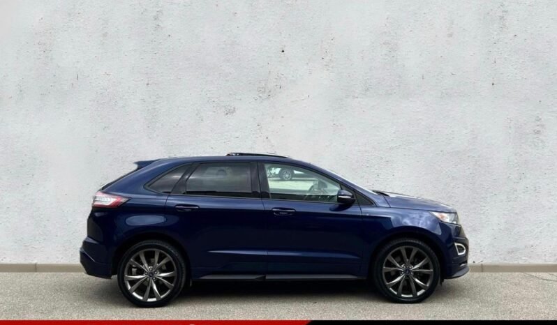 
								2016 Ford Edge SPORT AWD SUV full									