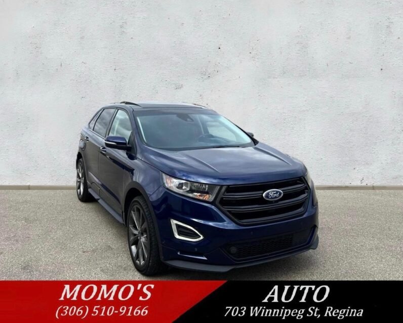 
								2016 Ford Edge SPORT AWD SUV full									