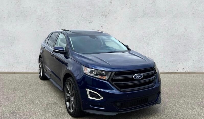 
								2016 Ford Edge SPORT AWD SUV full									