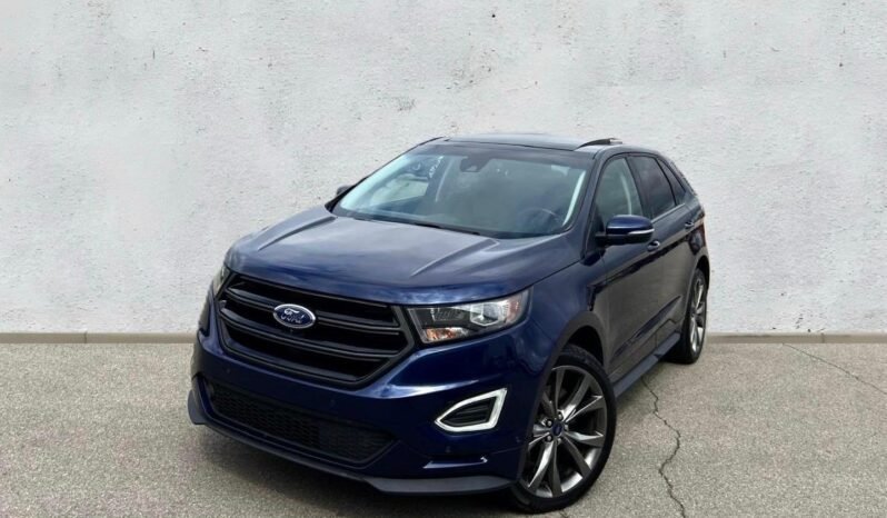 
								2016 Ford Edge SPORT AWD SUV full									