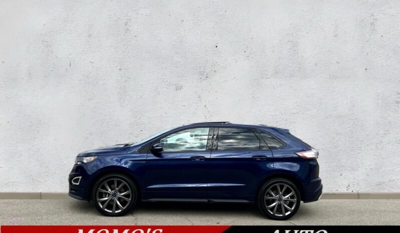 
								2016 Ford Edge SPORT AWD SUV full									