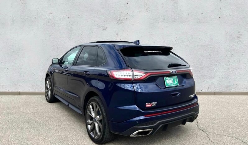 
								2016 Ford Edge SPORT AWD SUV full									