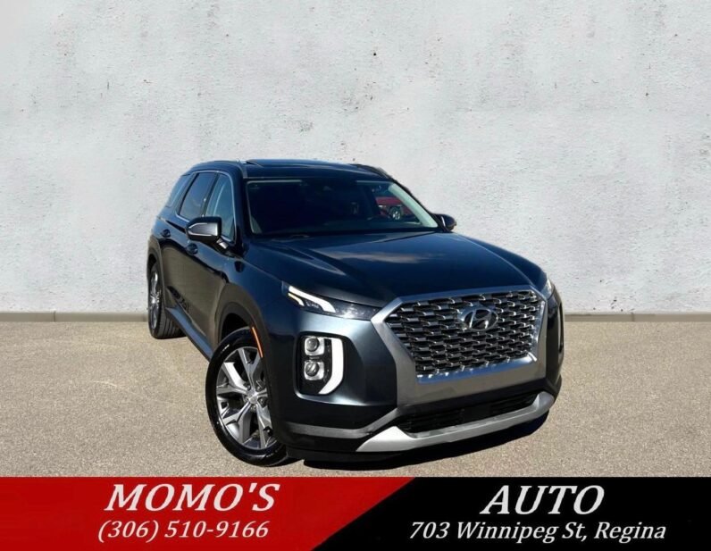 
								2020 Hyundai Palisade Preferred AWD SUV full									