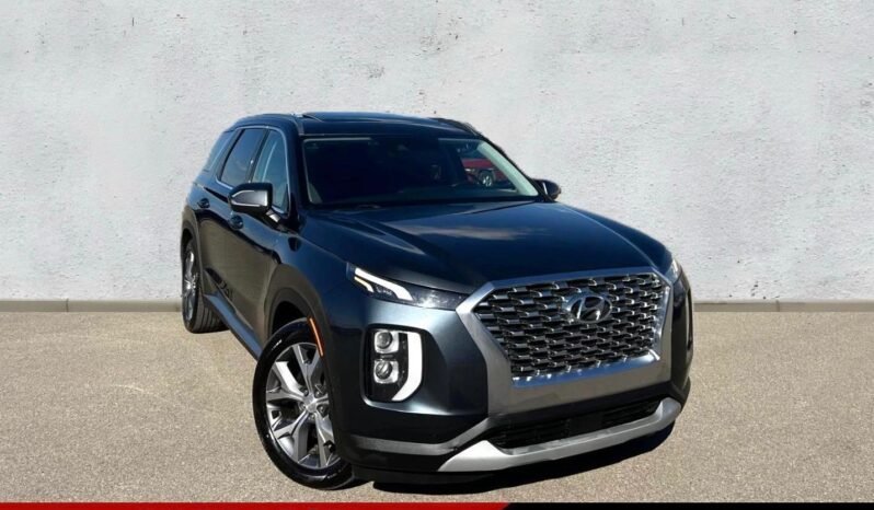 
								2020 Hyundai Palisade Preferred AWD SUV full									
