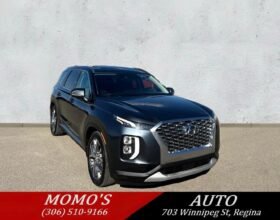 2020 Hyundai Palisade Preferred AWD SUV