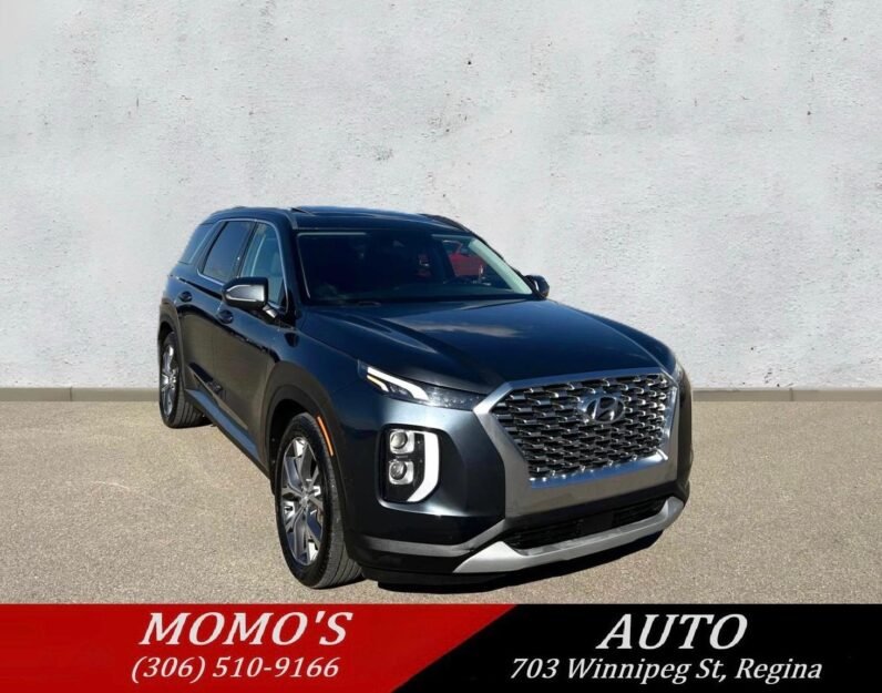 
								2020 Hyundai Palisade Preferred AWD SUV full									