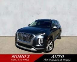 2020 Hyundai Palisade Preferred AWD SUV