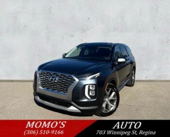 2020 Hyundai Palisade Preferred AWD SUV
