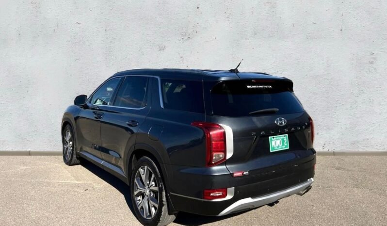 
								2020 Hyundai Palisade Preferred AWD SUV full									