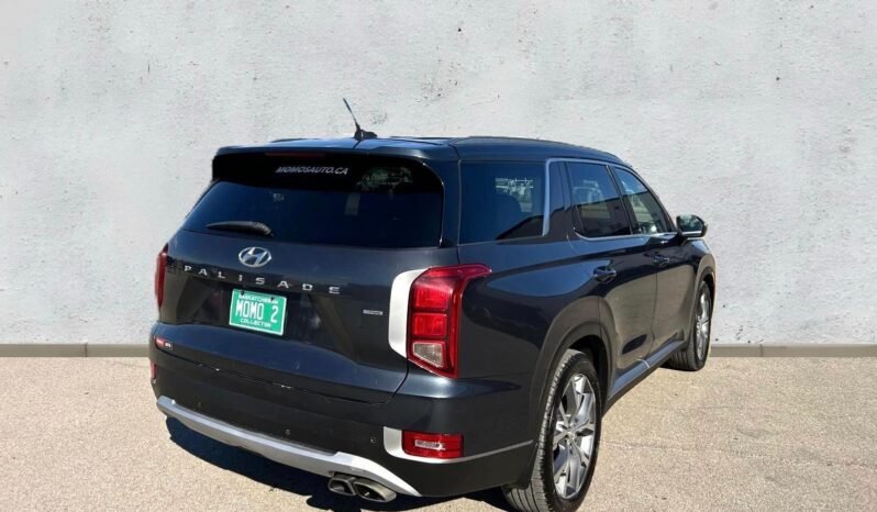 
								2020 Hyundai Palisade Preferred AWD SUV full									