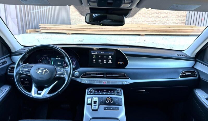 
								2020 Hyundai Palisade Preferred AWD SUV full									