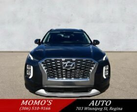 2020 Hyundai Palisade Preferred AWD SUV