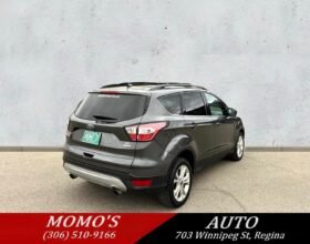 2018 Ford Escape SE SUV