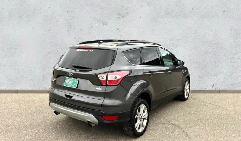 
								2018 Ford Escape SE SUV full									