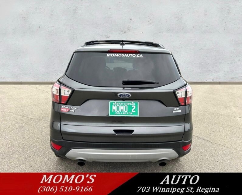 
								2018 Ford Escape SE SUV full									