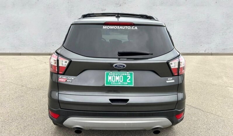 
								2018 Ford Escape SE SUV full									