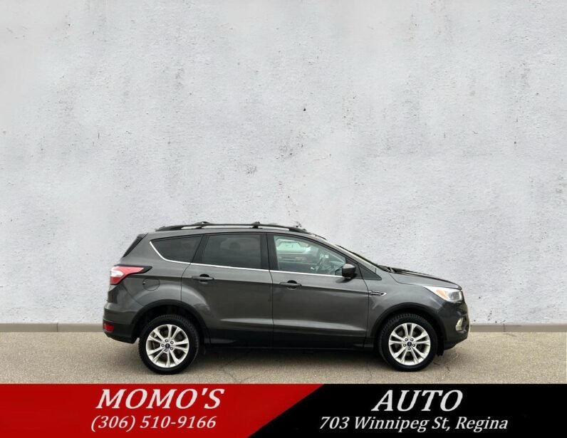 
								2018 Ford Escape SE SUV full									