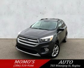 2018 Ford Escape SE SUV