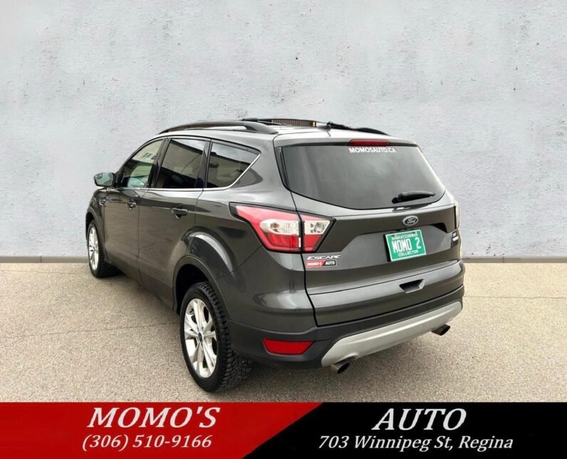 
								2018 Ford Escape SE SUV full									