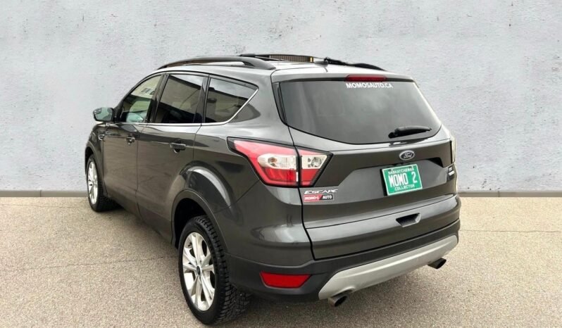 
								2018 Ford Escape SE SUV full									