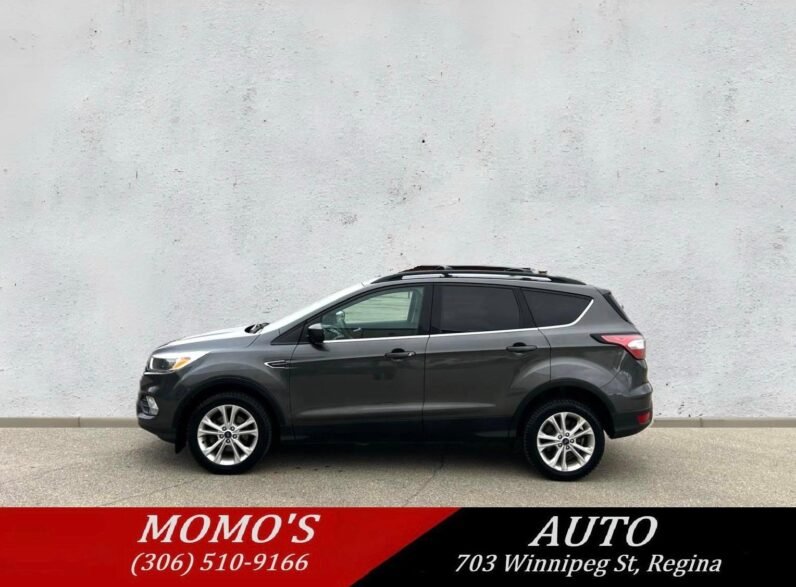 
								2018 Ford Escape SE SUV full									