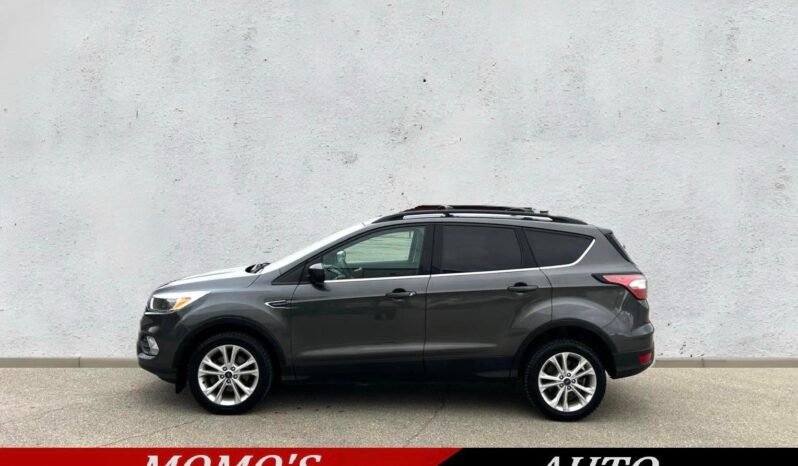 
								2018 Ford Escape SE SUV full									