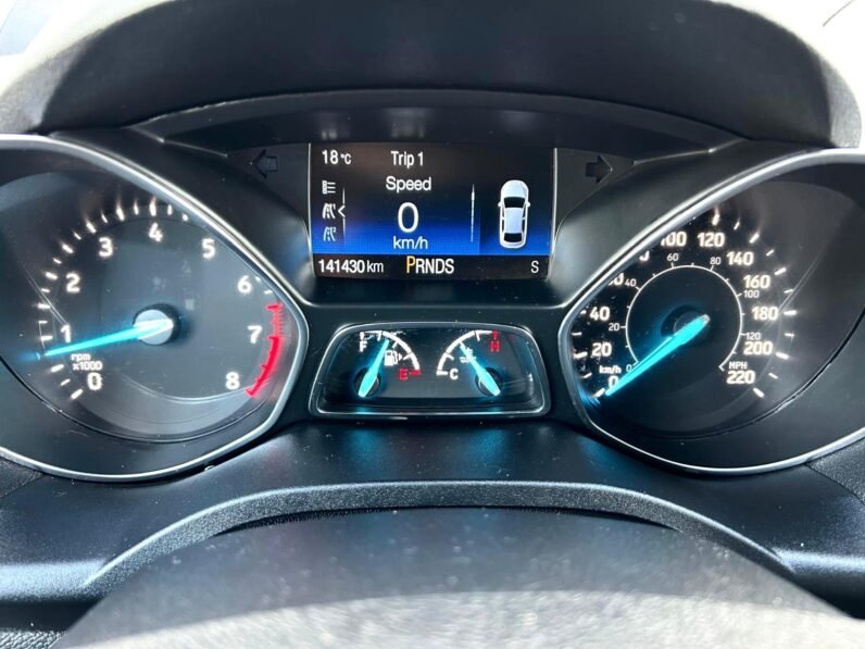 
								2018 Ford Escape SE SUV full									