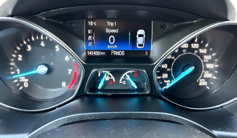 
								2018 Ford Escape SE SUV full									