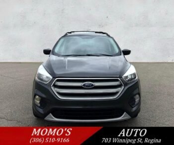 2018 Ford Escape SE SUV