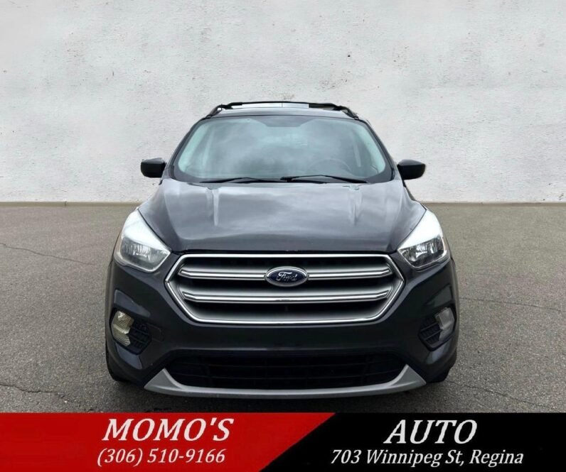
								2018 Ford Escape SE SUV full									