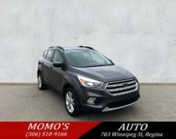 2018 Ford Escape SE SUV