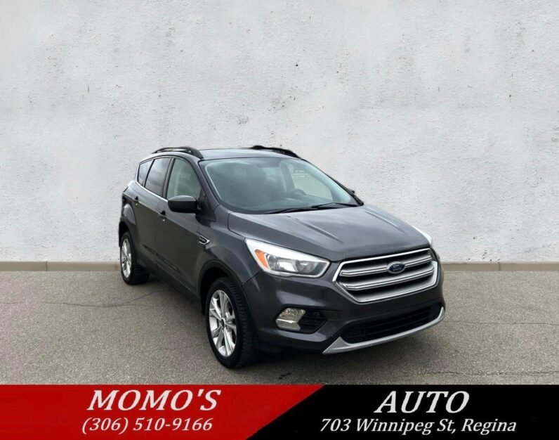 
								2018 Ford Escape SE SUV full									