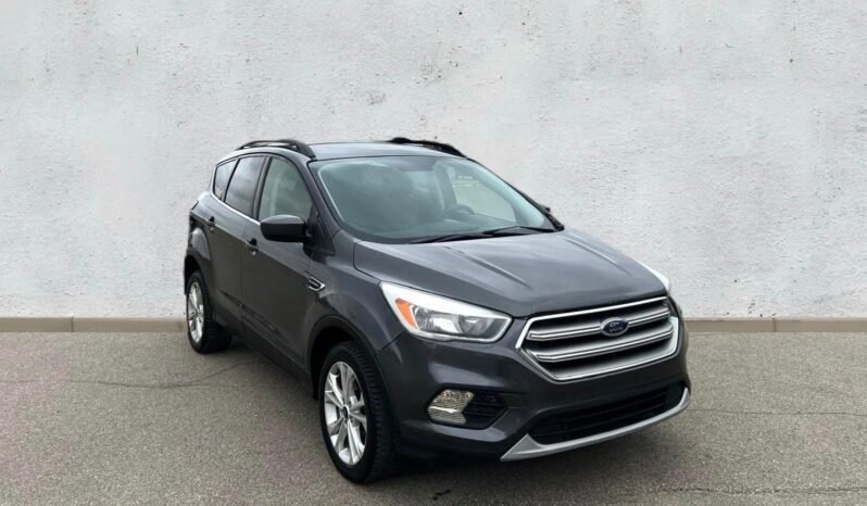 
								2018 Ford Escape SE SUV full									