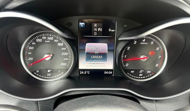 
								2016 Mercedes C300 AMG 4Matic Sedan full									