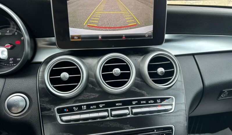 
								2016 Mercedes C300 AMG 4Matic Sedan full									