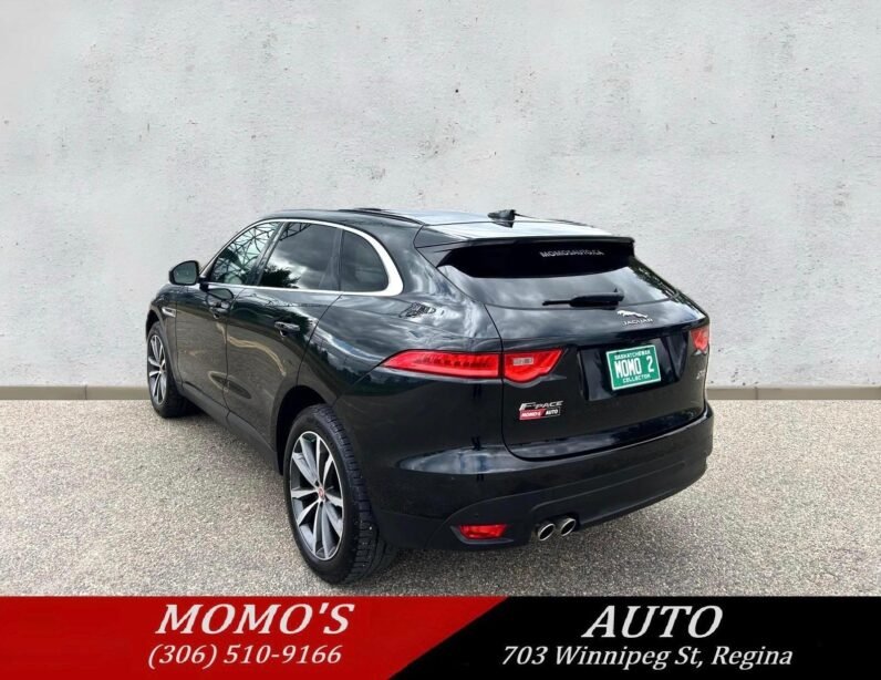 
								2019 Jaguar F-Pace Prestige Diesel AWD SUV full									