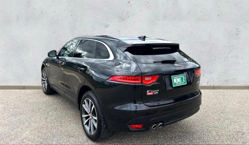 
								2019 Jaguar F-Pace Prestige Diesel AWD SUV full									