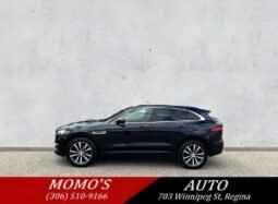 2019 Jaguar F-Pace Prestige Diesel AWD SUV