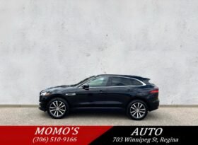 2019 Jaguar F-Pace Prestige Diesel AWD SUV