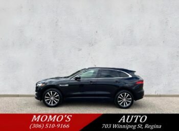 2019 Jaguar F-Pace Prestige Diesel AWD SUV