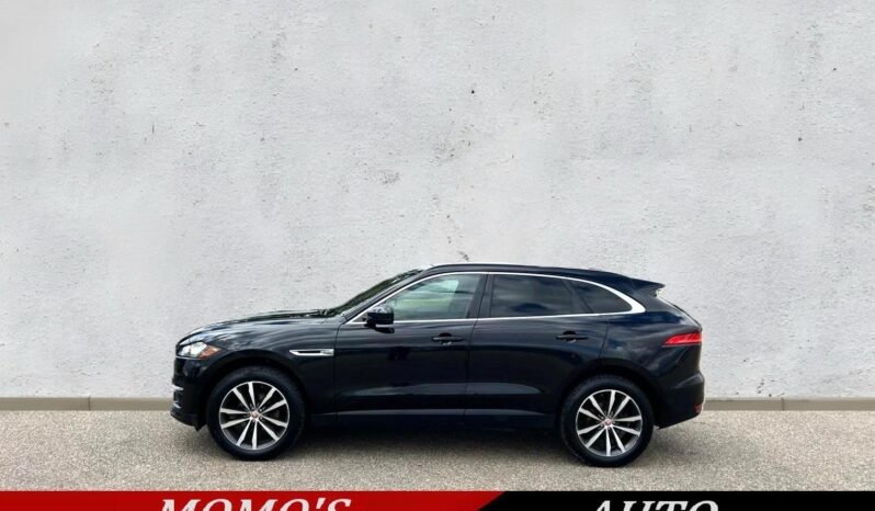
								2019 Jaguar F-Pace Prestige Diesel AWD SUV full									