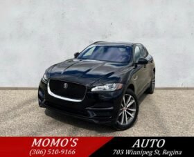 2019 Jaguar F-Pace Prestige Diesel AWD SUV