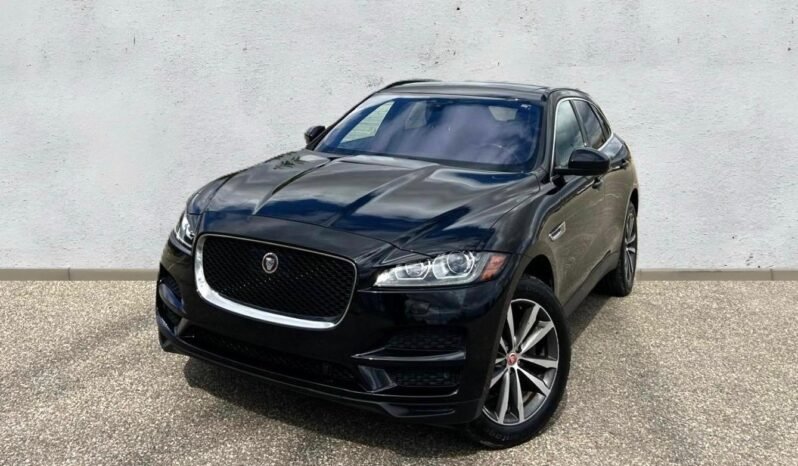 
								2019 Jaguar F-Pace Prestige Diesel AWD SUV full									