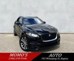 2019 Jaguar F-Pace Prestige Diesel AWD SUV