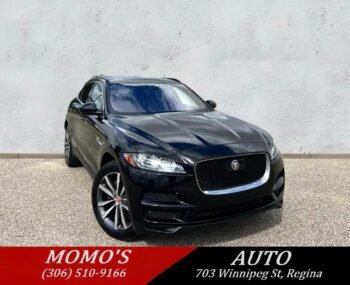 2019 Jaguar F-Pace Prestige Diesel AWD SUV