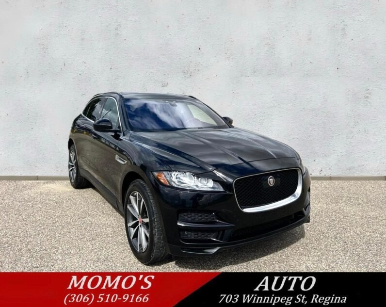 
								2019 Jaguar F-Pace Prestige Diesel AWD SUV full									